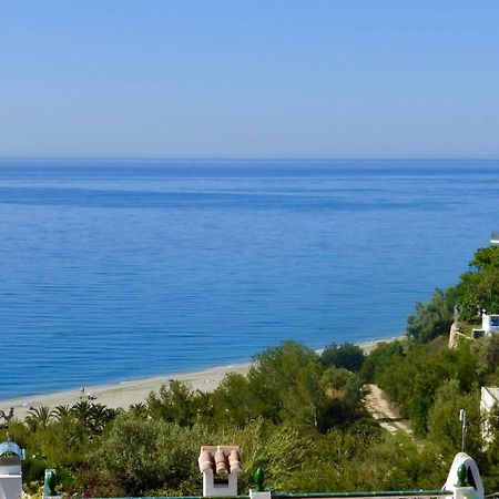 Willa Pueblo Chimenea Nerja Zewnętrze zdjęcie