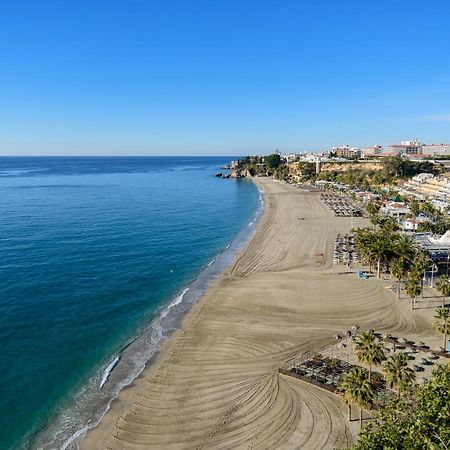 Willa Pueblo Chimenea Nerja Zewnętrze zdjęcie