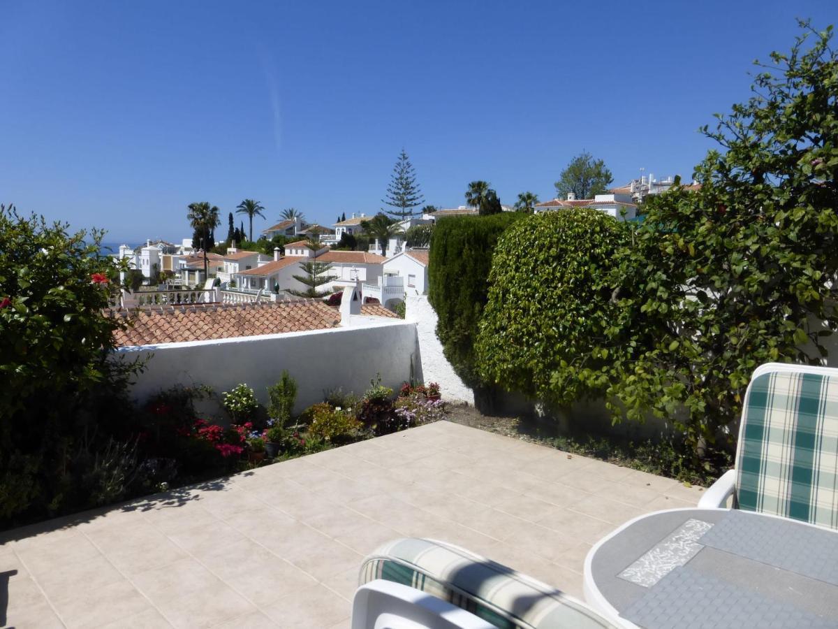 Willa Pueblo Chimenea Nerja Zewnętrze zdjęcie